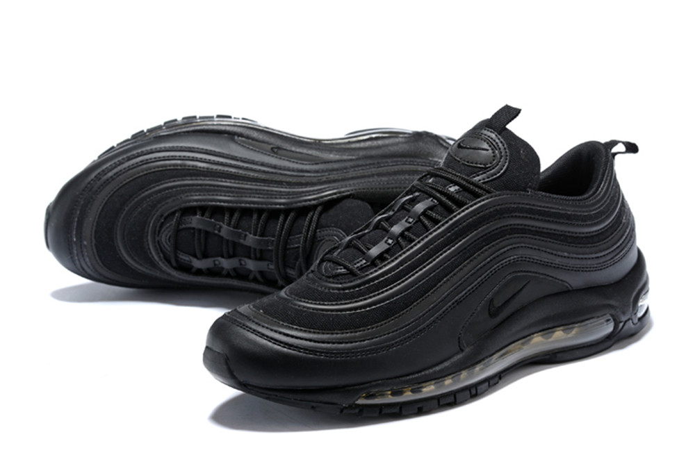 New Nike W Air Max 97 All Black